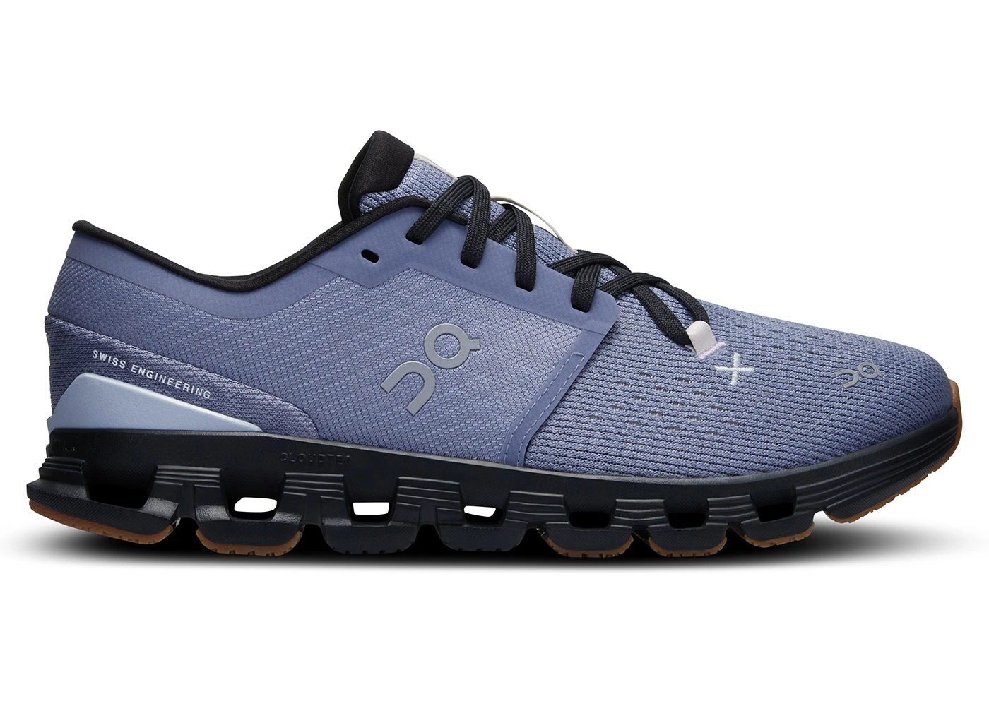 On Running Cloud X 4 Feather Black (W)