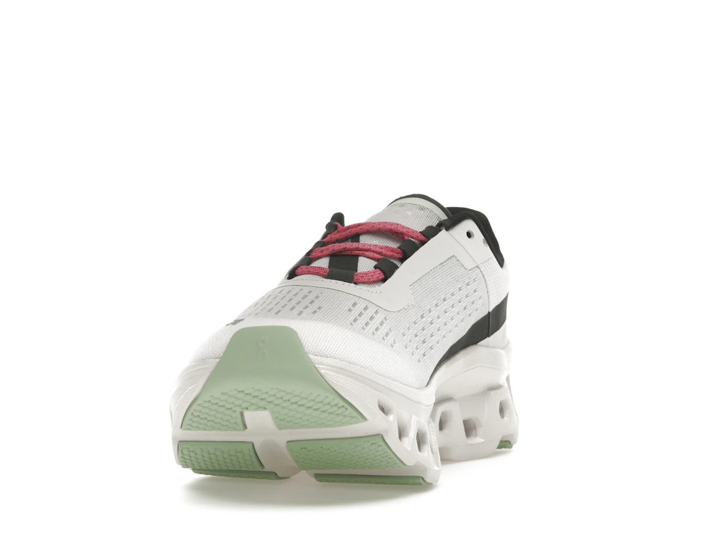On Running Cloudmonster Frost Black