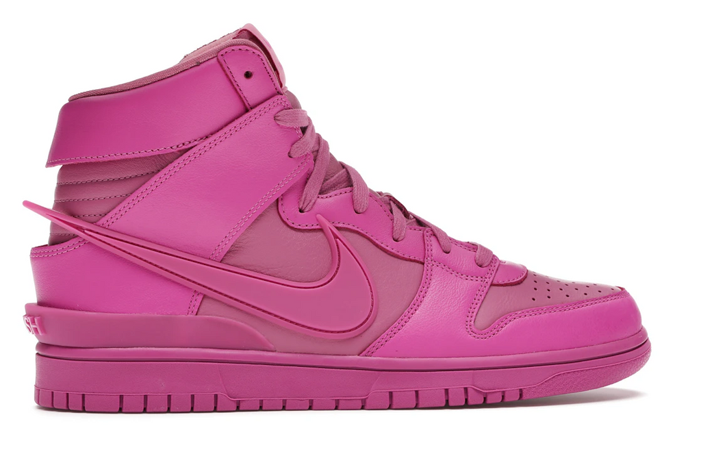 Nike Dunk High AMBUSH Active Fuchsia