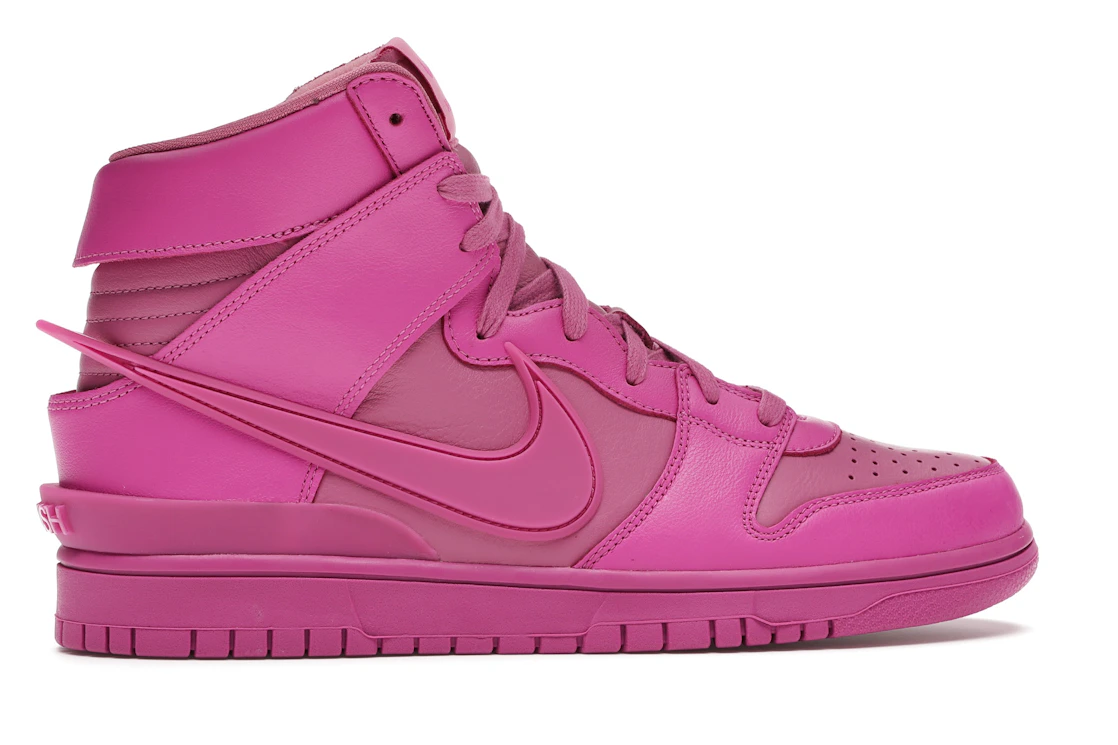 Nike Dunk High AMBUSH Active Fuchsia