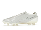 Nike Tiempo Legend 10 Elite Luxe FG Montebelluna Leather White Snakeskin