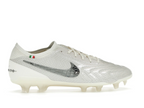 Nike Tiempo Legend 10 Elite Luxe FG Montebelluna Leather White Snakeskin