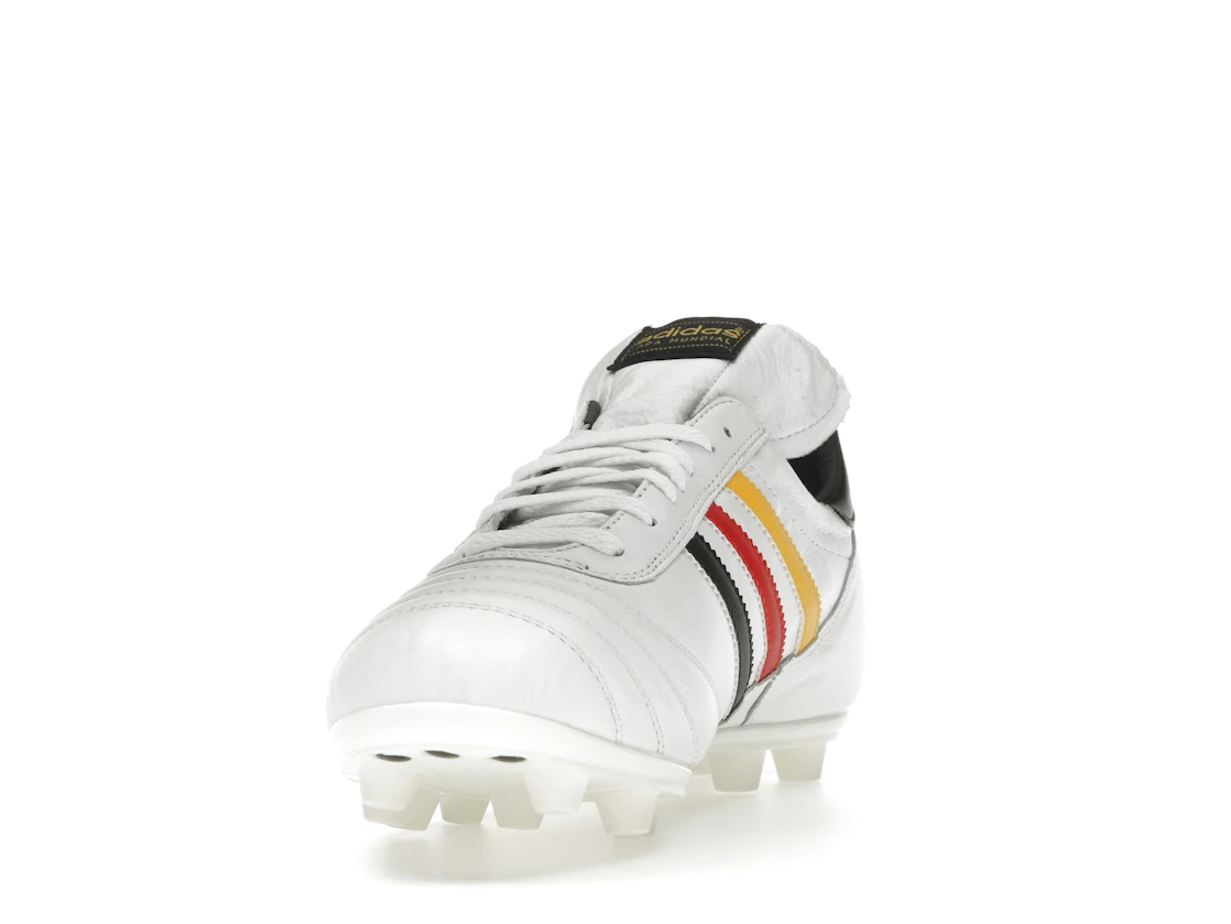 adidas Germany Copa Mundial FG Cloud White Core Black Gold Metallic