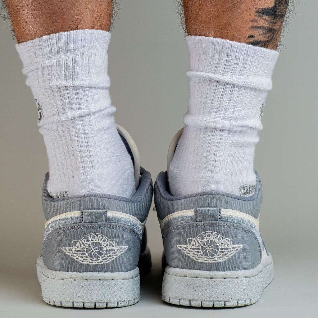 Air Jordan 1 Low SE Light Steel Grey (W)