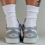 Air Jordan 1 Low SE Light Steel Grey (W)