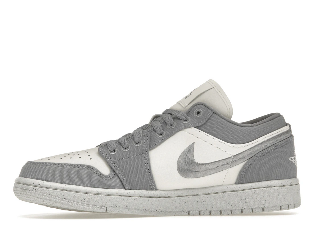 Air Jordan 1 Low SE Light Steel Grey (W)