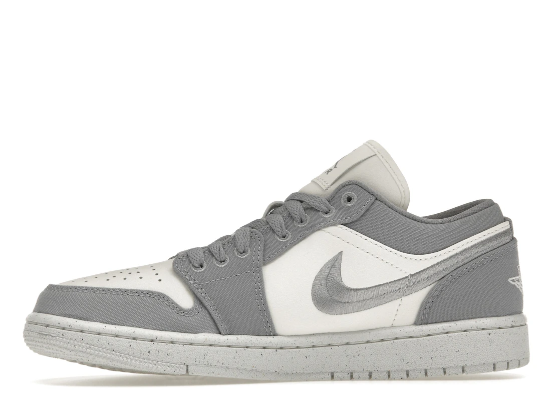 Air Jordan 1 Low SE Light Steel Grey (W)