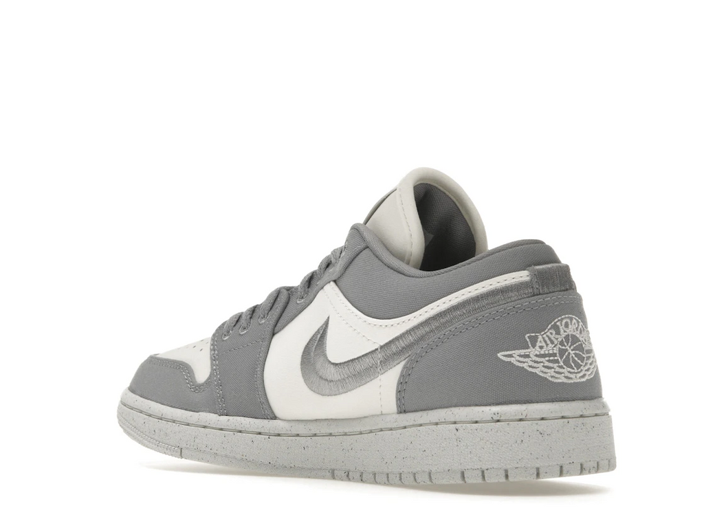 Air Jordan 1 Low SE Light Steel Grey (W)