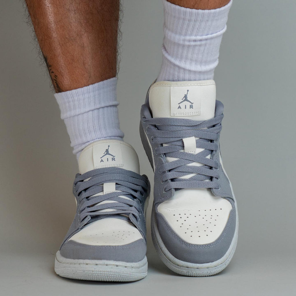 Air Jordan 1 Low SE Light Steel Grey (W)