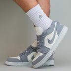 Air Jordan 1 Low SE Light Steel Grey (W)