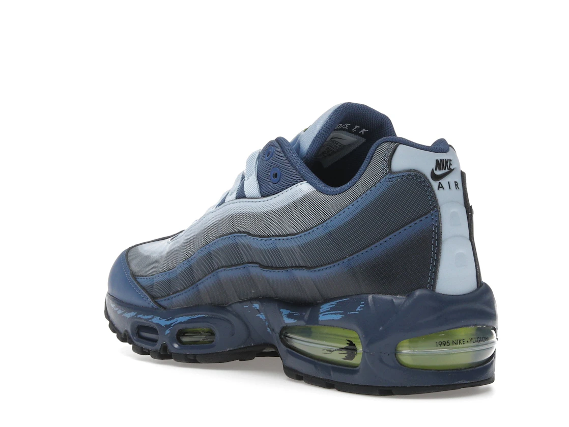 Nike Air Max Muscle 95 Yu-Gi-Oh! Joey (with Promo Card)