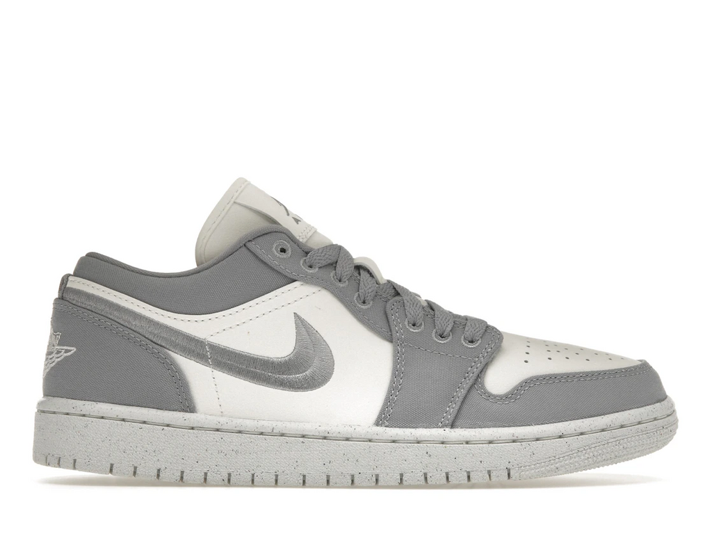 Air Jordan 1 Low SE Light Steel Grey (W)