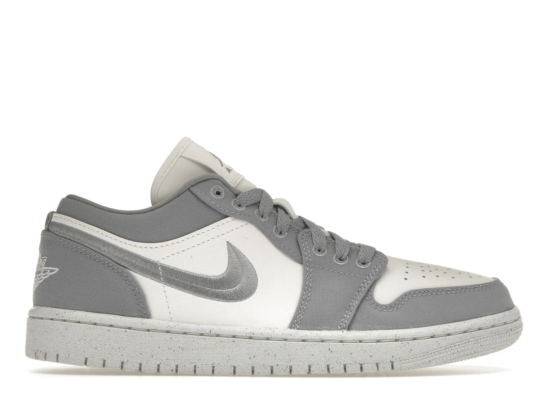 Air Jordan 1 Low SE Light Steel Grey (W)