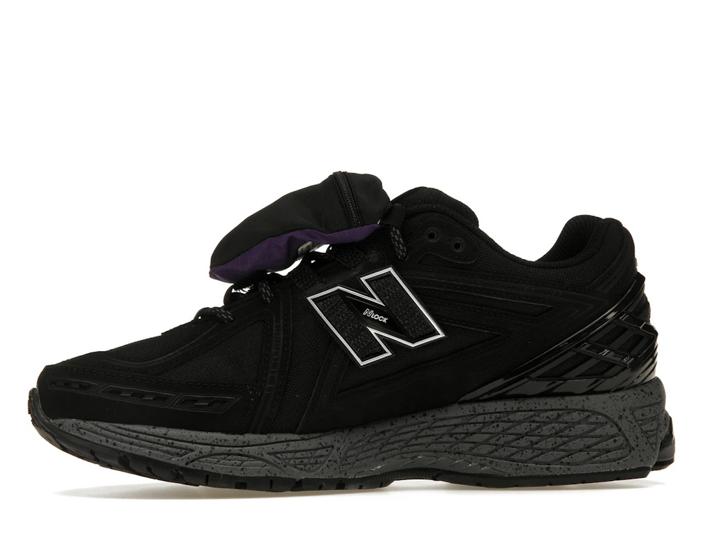 New Balance 1906R Cordura Pocket Black