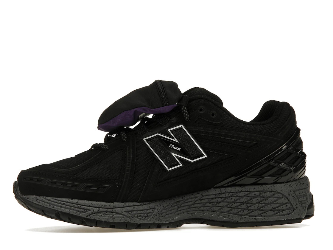 New Balance 1906R Cordura Pocket Black