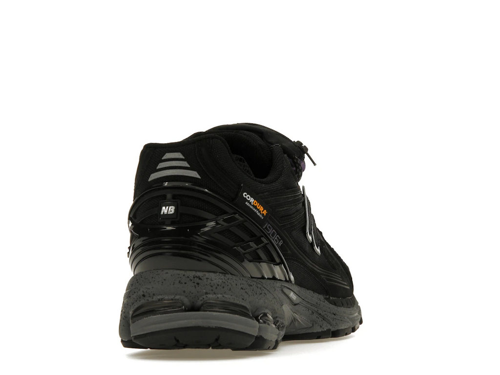 New Balance 1906R Cordura Pocket Black
