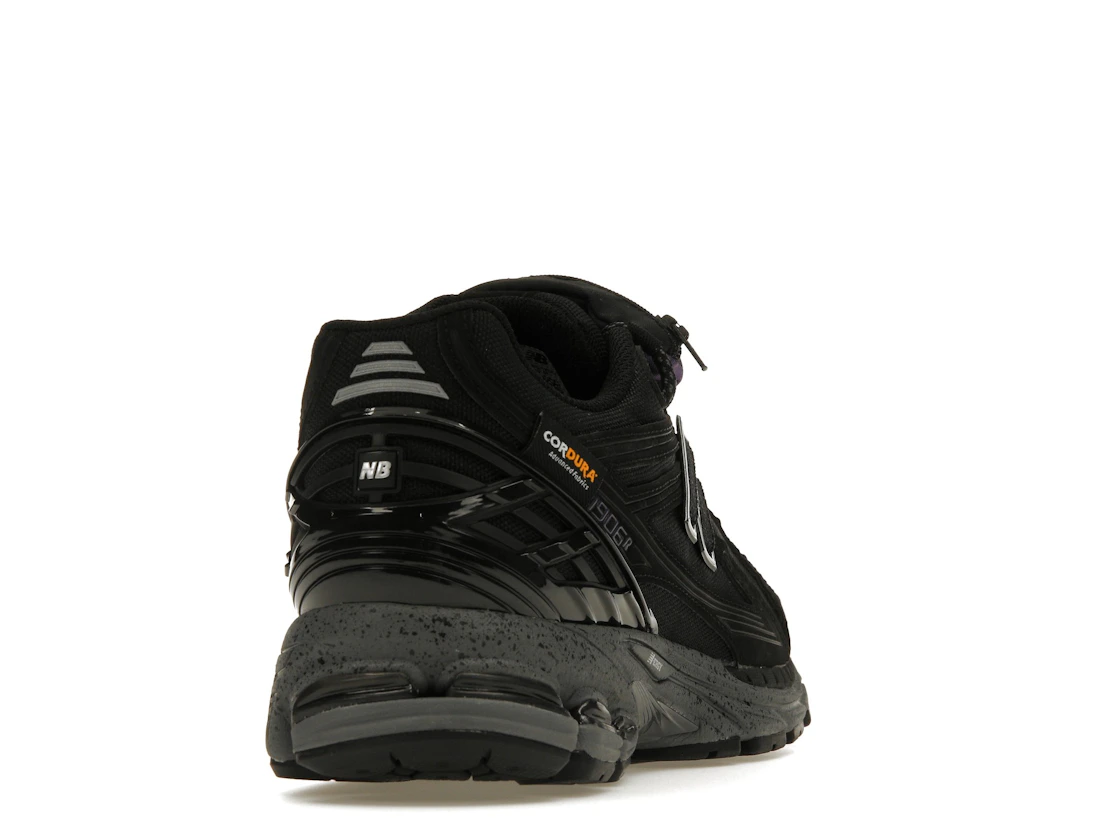 New Balance 1906R Cordura Pocket Black