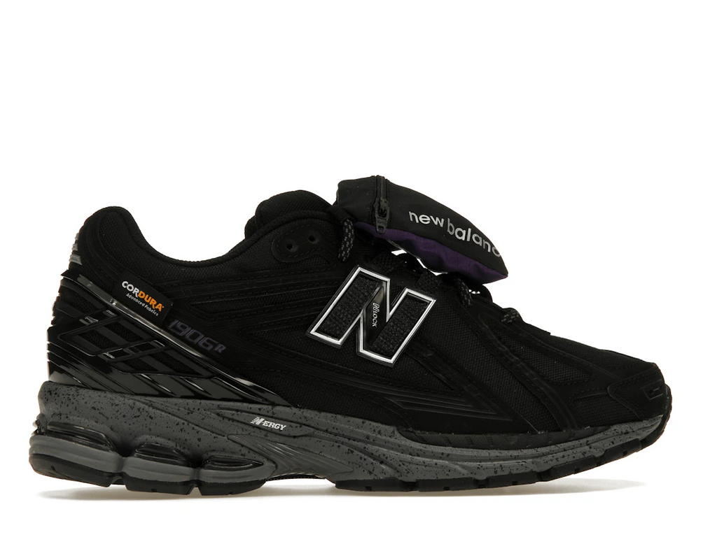 New Balance 1906R Cordura Pocket Black