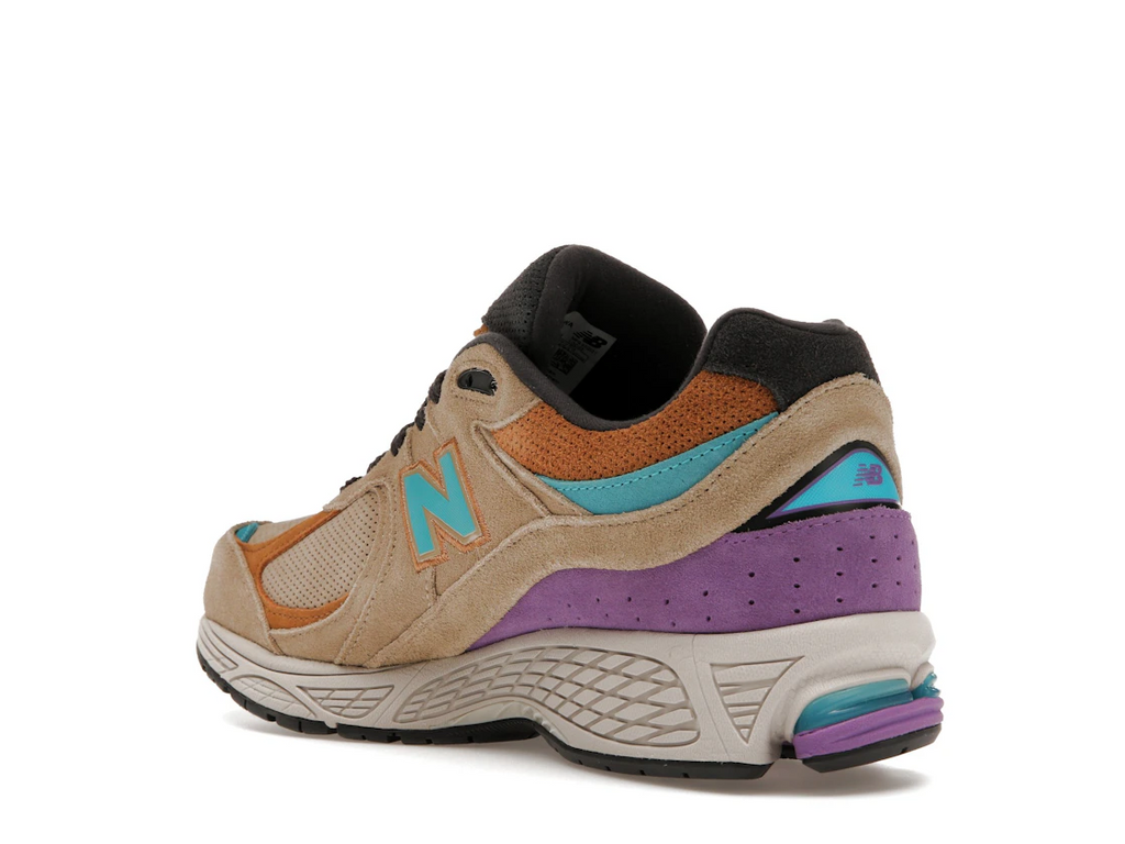 New Balance 2002R J. Crew Incense