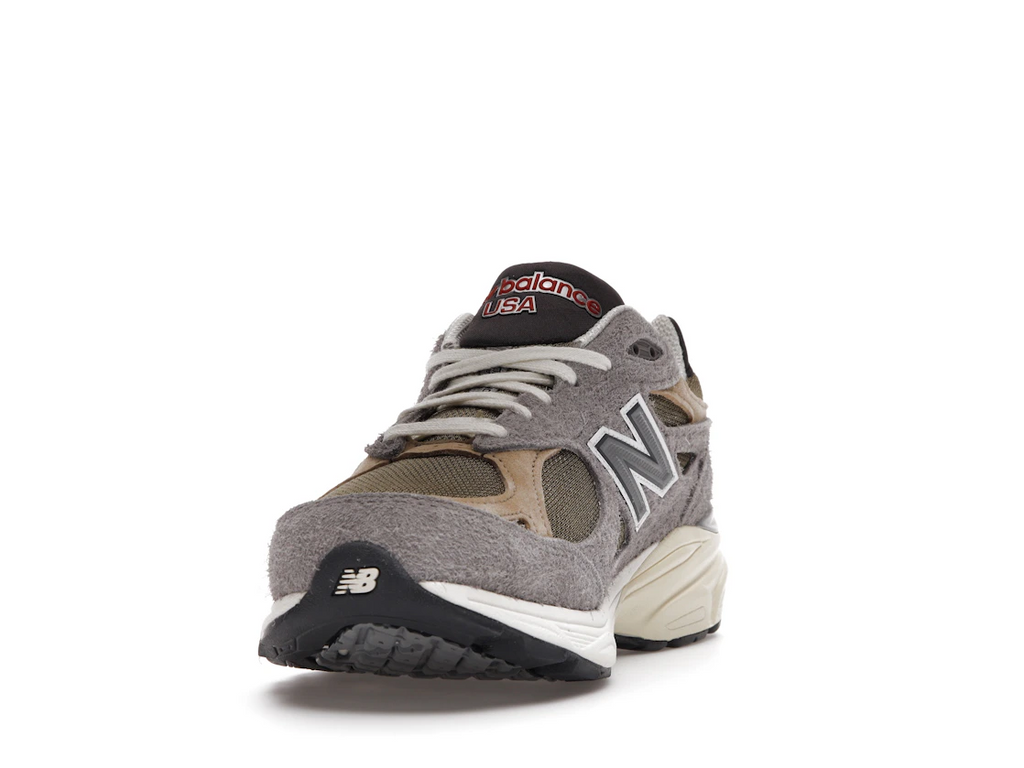 New Balance 990v3 MiUSA Teddy Santis Marblehead Incense
