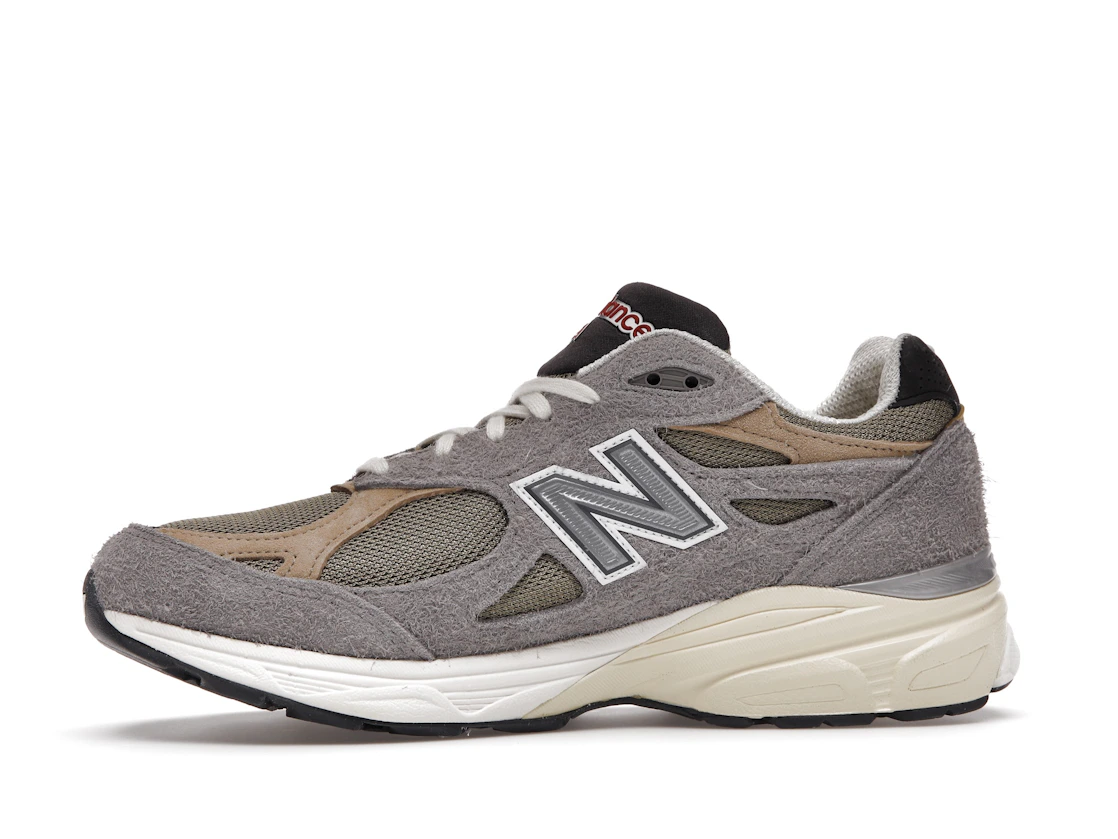 New Balance 990v3 MiUSA Teddy Santis Marblehead Incense