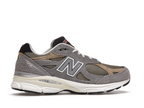New Balance 990v3 MiUSA Teddy Santis Marblehead Incense
