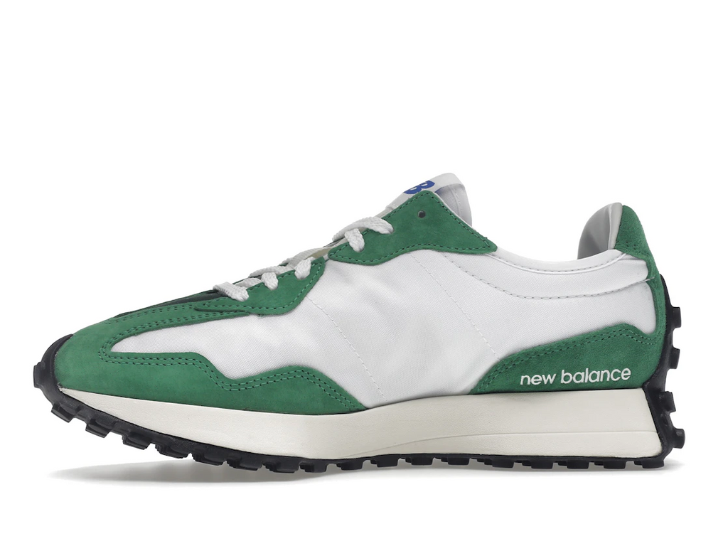 New Balance 327 Varsity Green