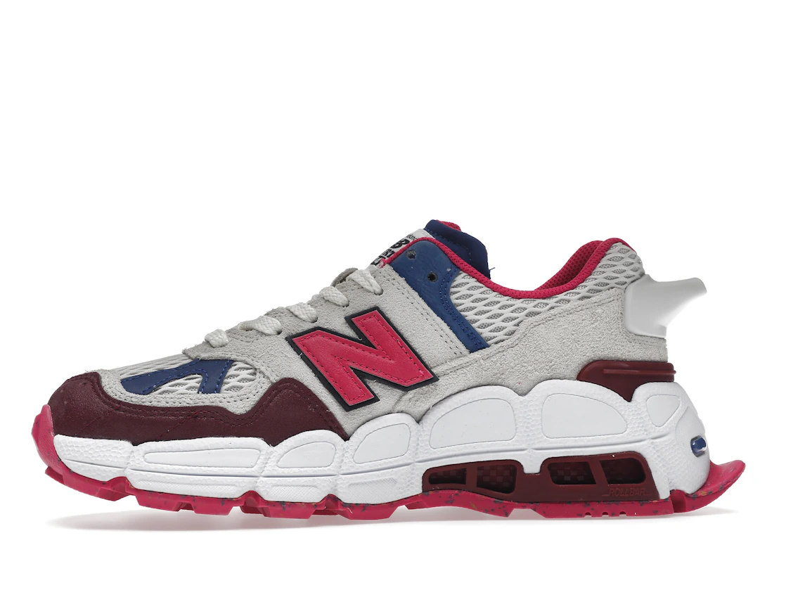 New Balance 574 YURT Salehe Bembury Universal Communication Workwear White