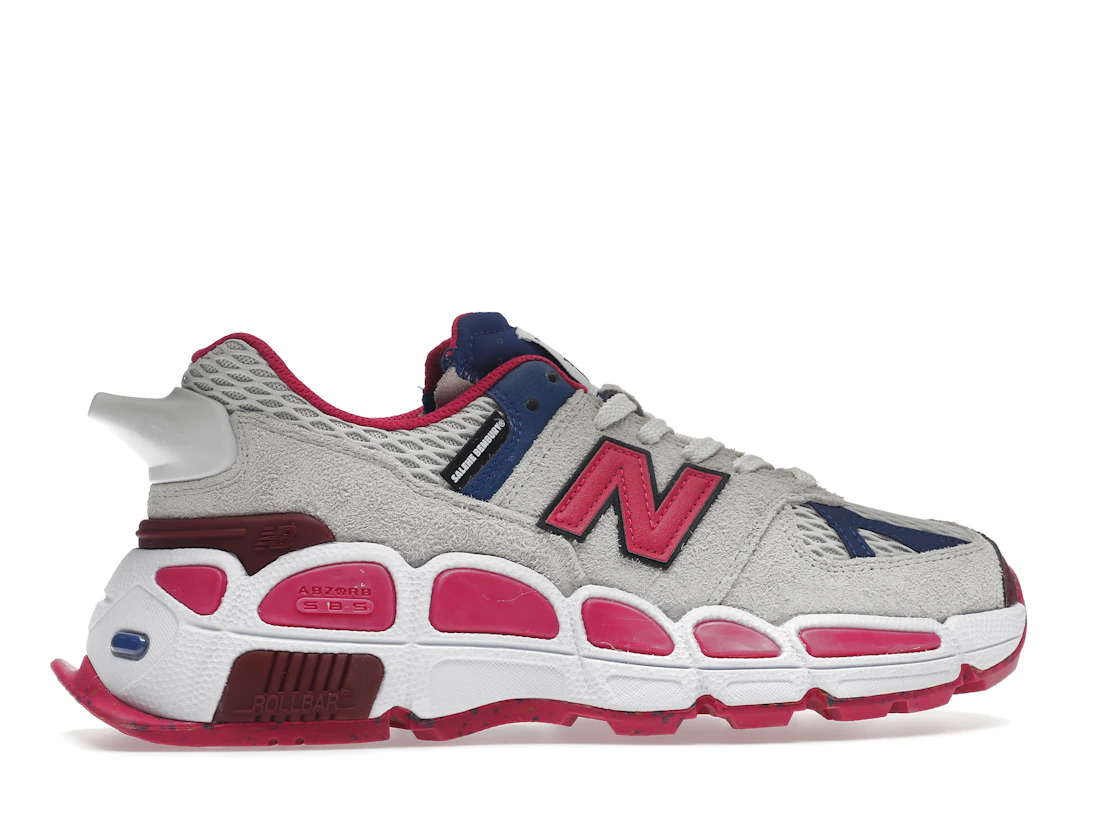 New Balance 574 YURT Salehe Bembury Universal Communication Workwear White