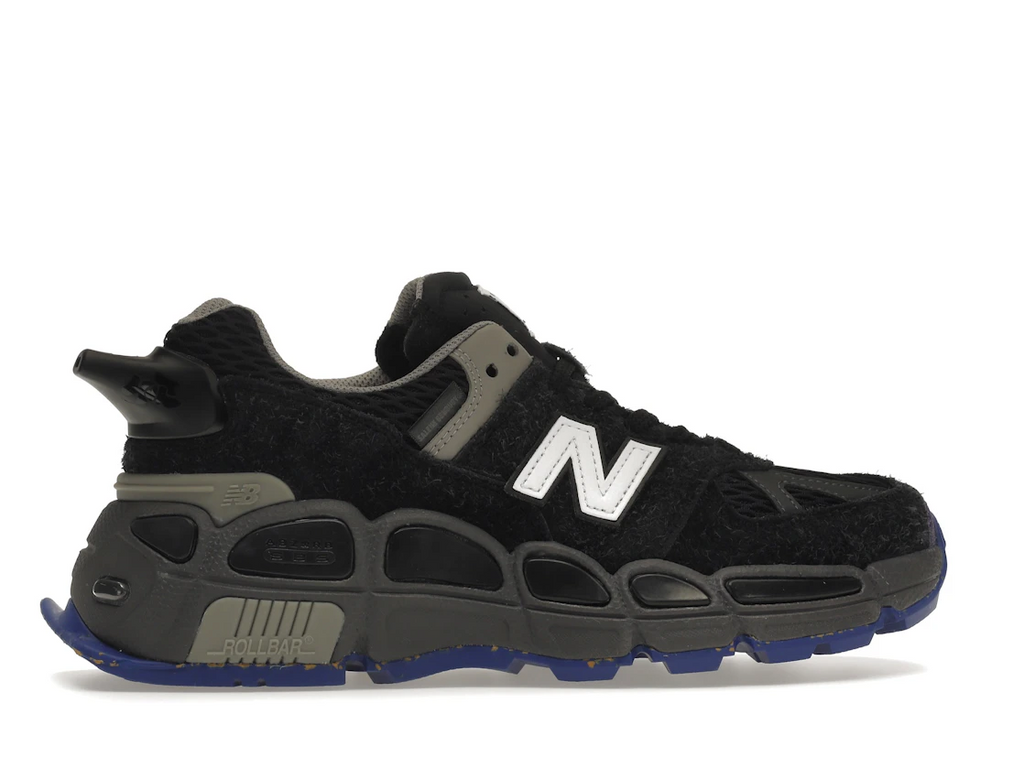 New Balance 574 YURT Salehe Bembury Universal Communication Black Plum