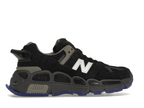New Balance 574 YURT Salehe Bembury Universal Communication Black Plum