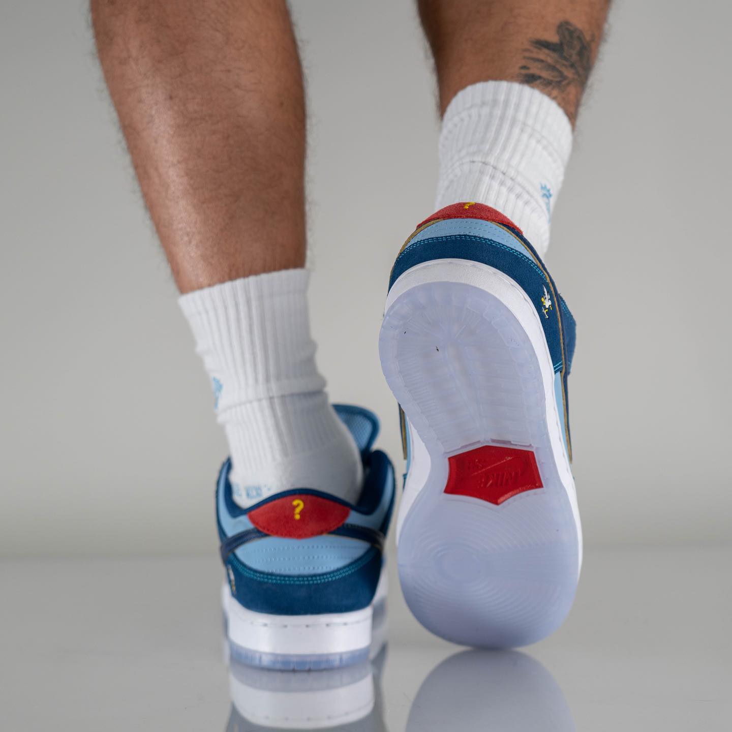 Nike SB Dunk Low WHY SO SAD