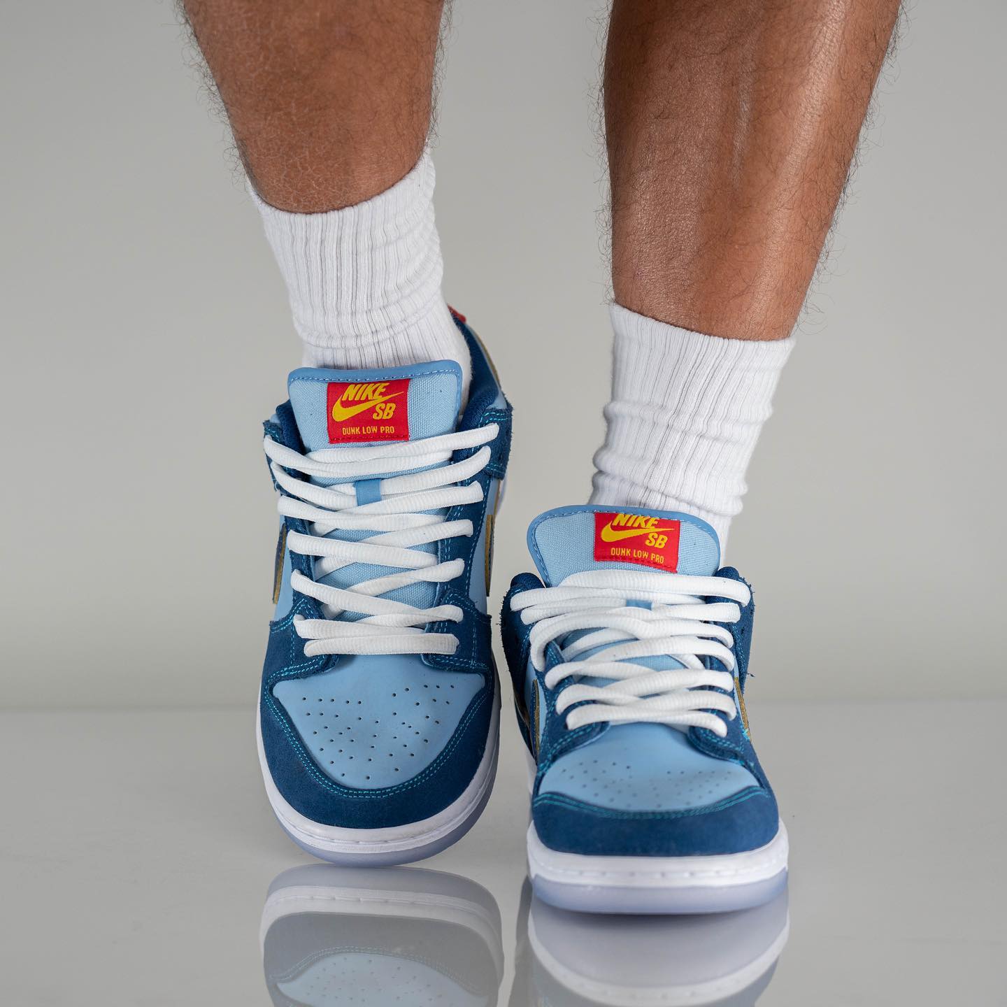 Nike SB Dunk Low WHY SO SAD