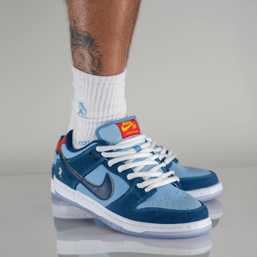 Nike SB Dunk Low WHY SO SAD