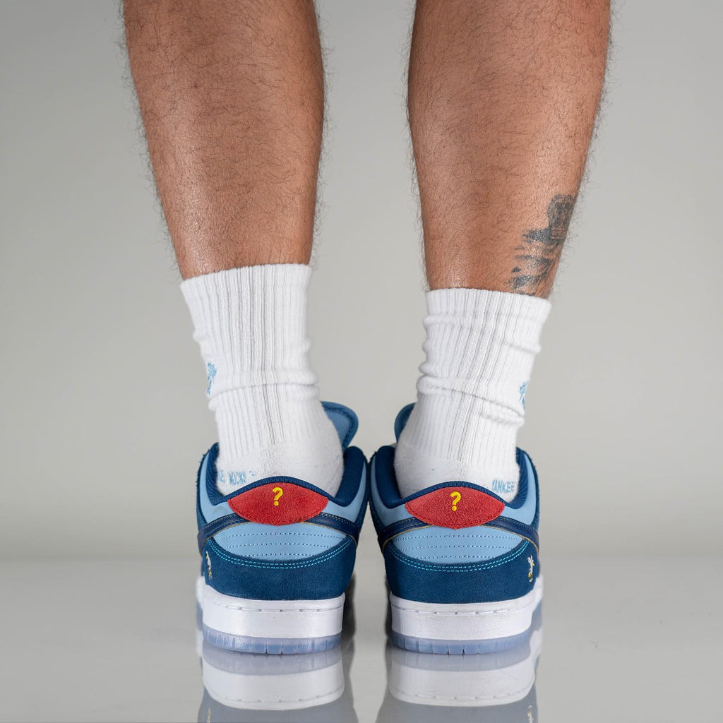 Nike SB Dunk Low WHY SO SAD