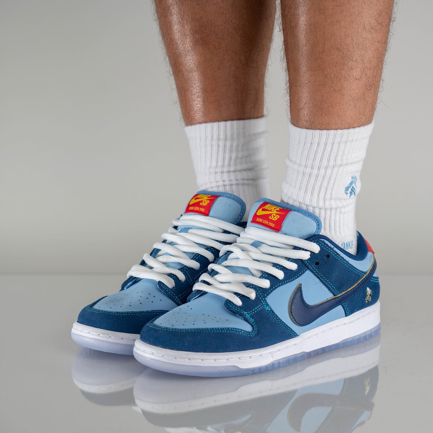 Nike SB Dunk Low WHY SO SAD