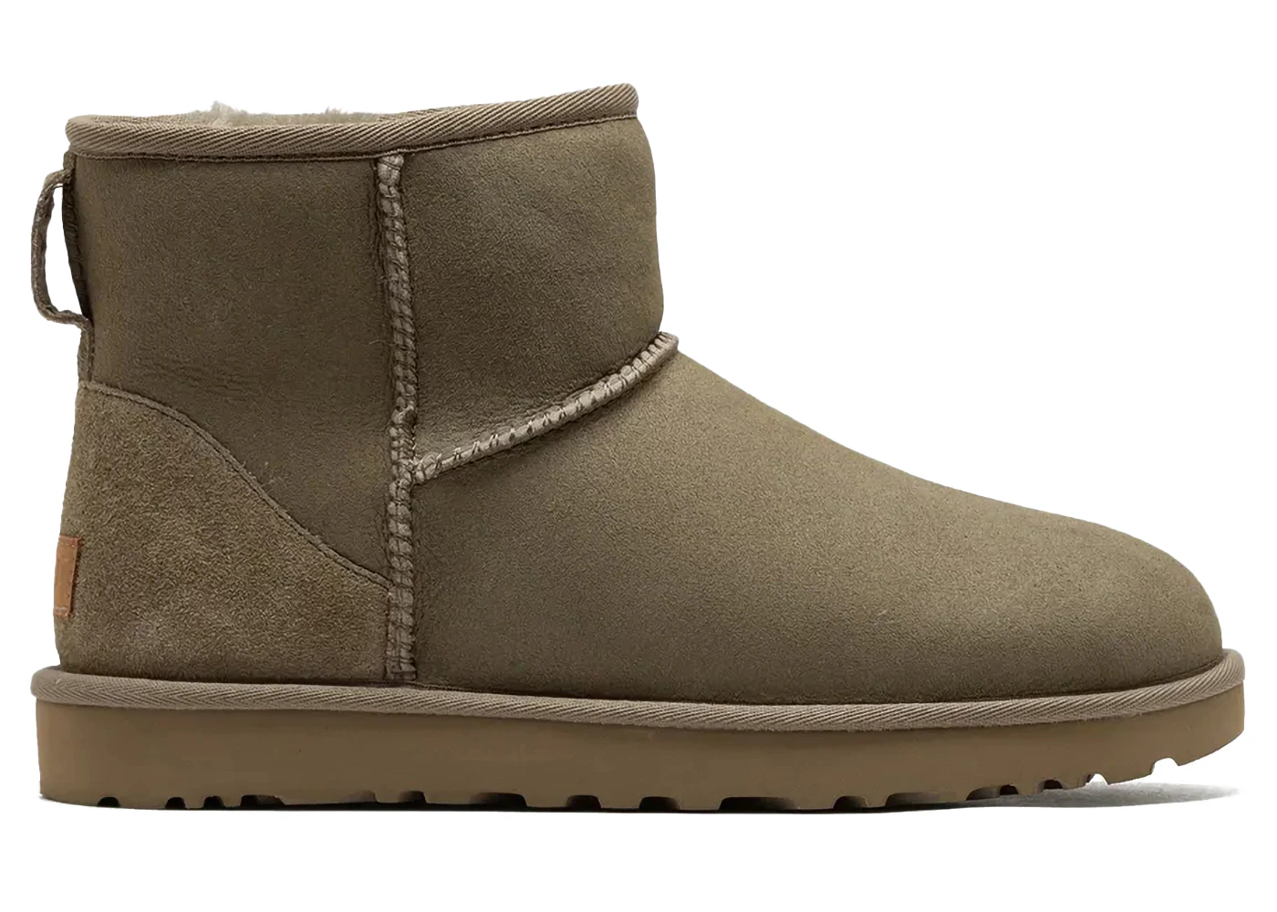 UGG Classic Mini II Boot Antilope (W)