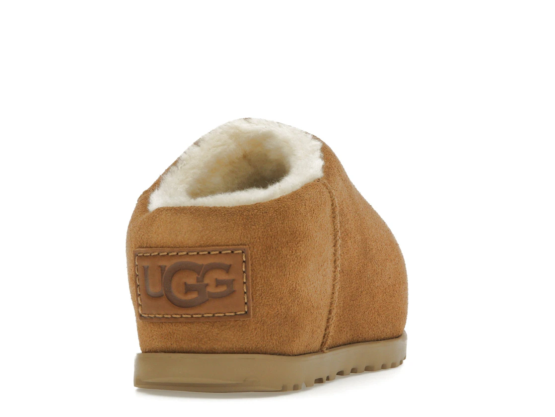 UGG Pumped Slide Chestnut (W)