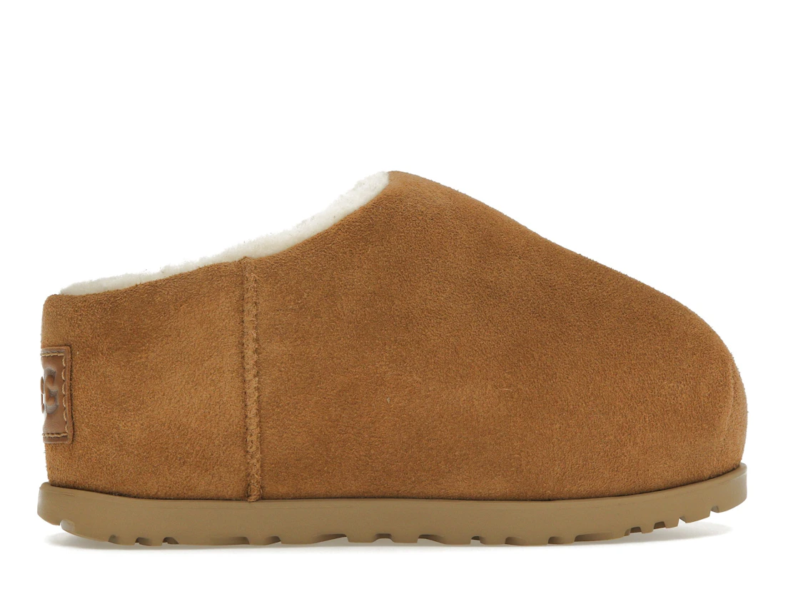 UGG Pumped Slide Chestnut (W)