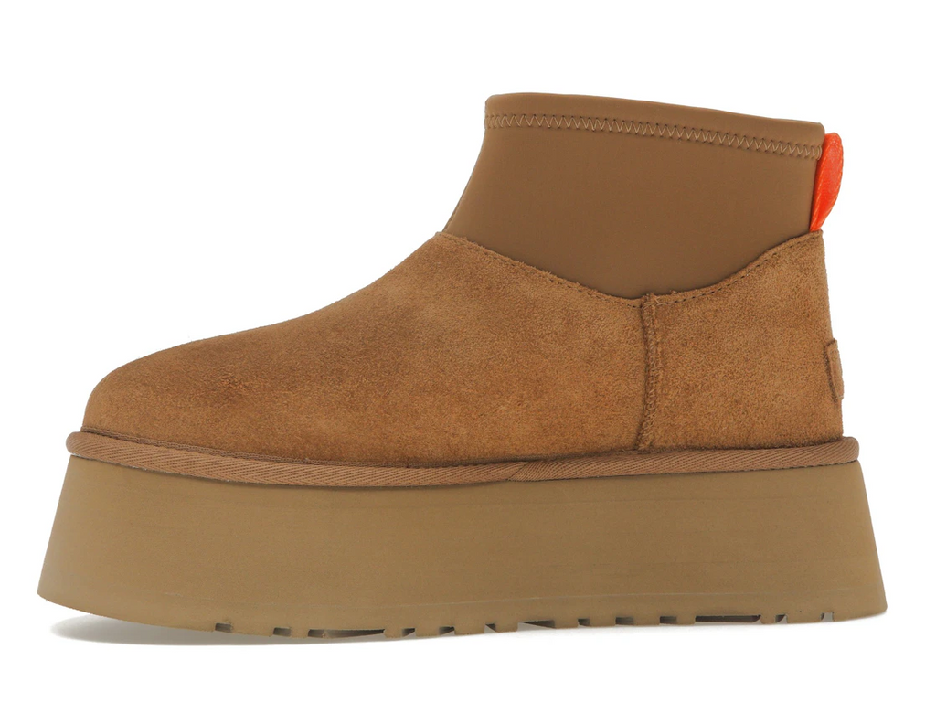 UGG Classic Mini Dipper Boot Chestnut (W)