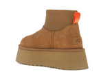 UGG Classic Mini Dipper Boot Chestnut (W)