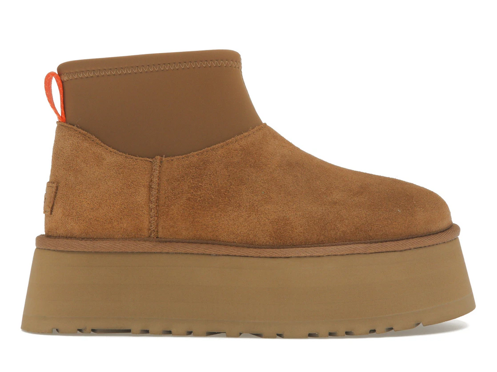 UGG Classic Mini Dipper Boot Chestnut (W)