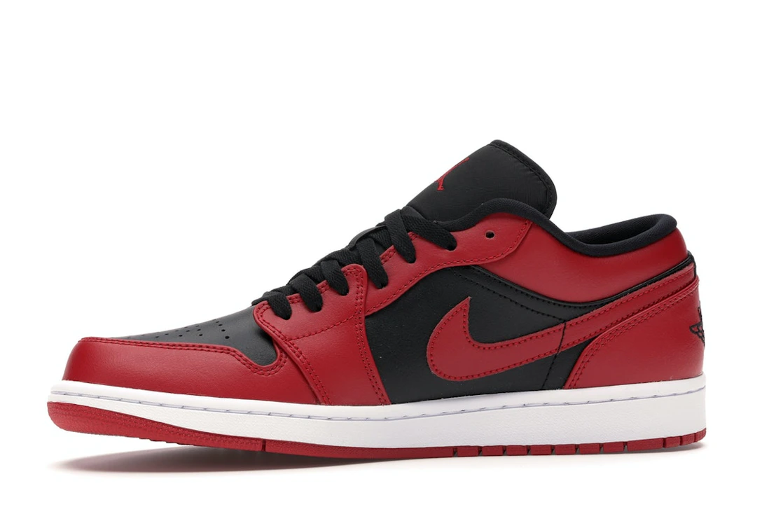 Jordan 1 Low Reverse Bred