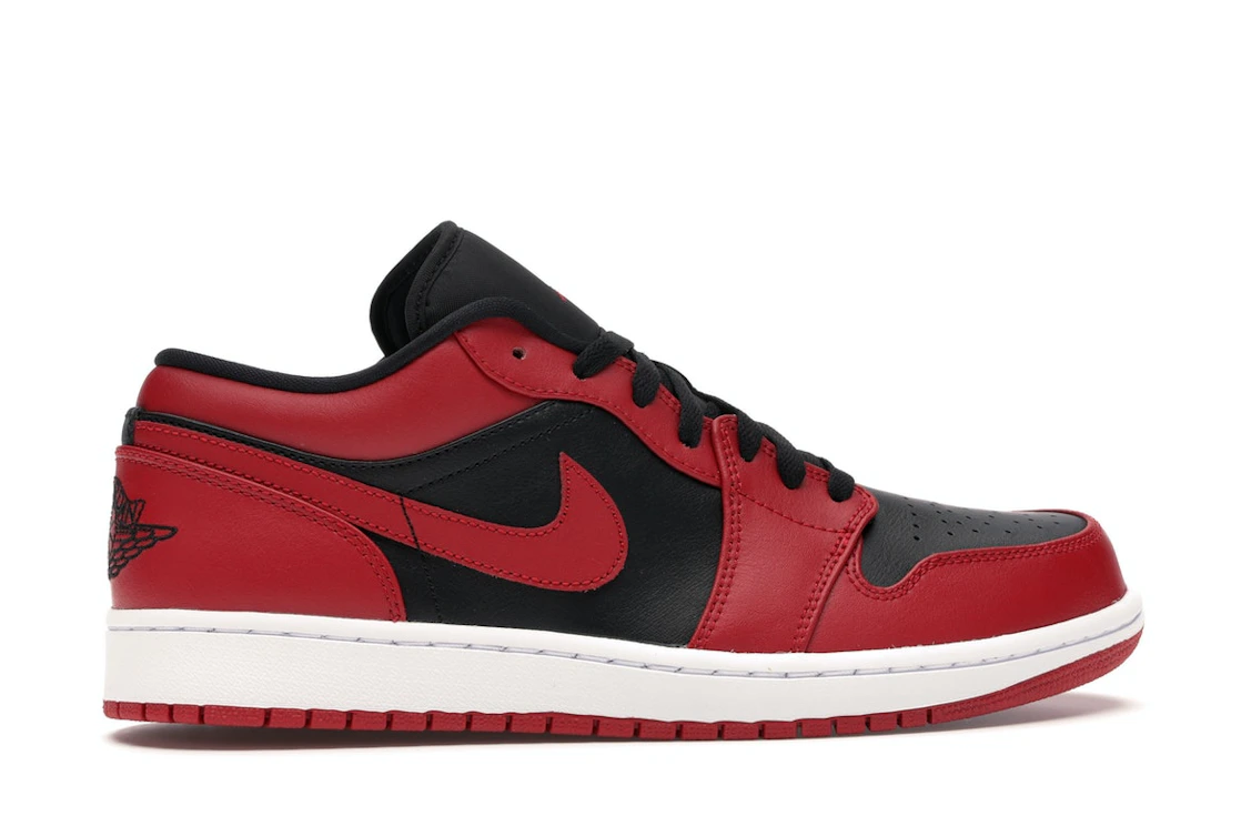 Jordan 1 Low Reverse Bred