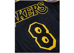Nike Kobe Mamba Mentality Los Angeles Lakers City Edition Swingman Jersey (FW23) Black