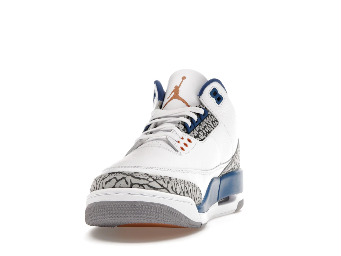 Air Jordan 3 Retro Wizards
