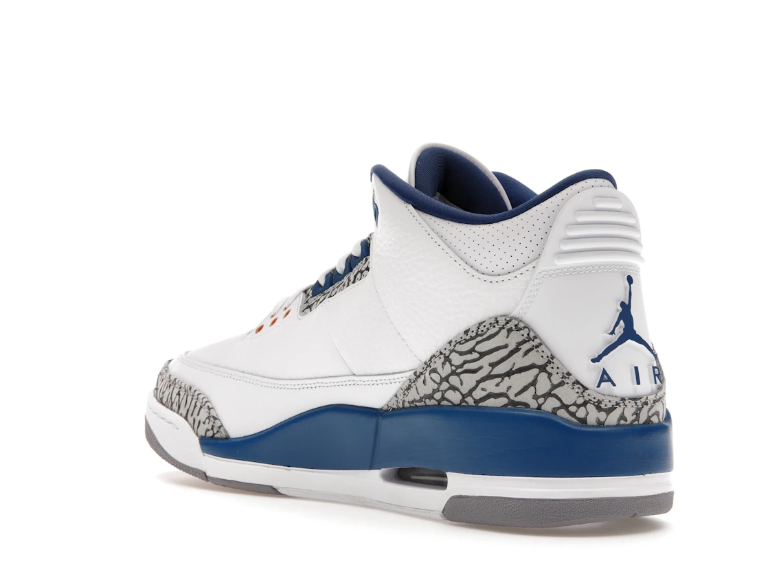 Air Jordan 3 Retro Wizards