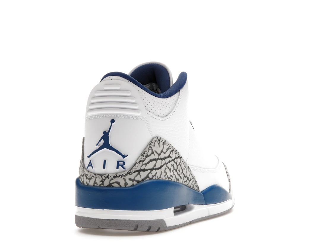 Air Jordan 3 Retro Wizards