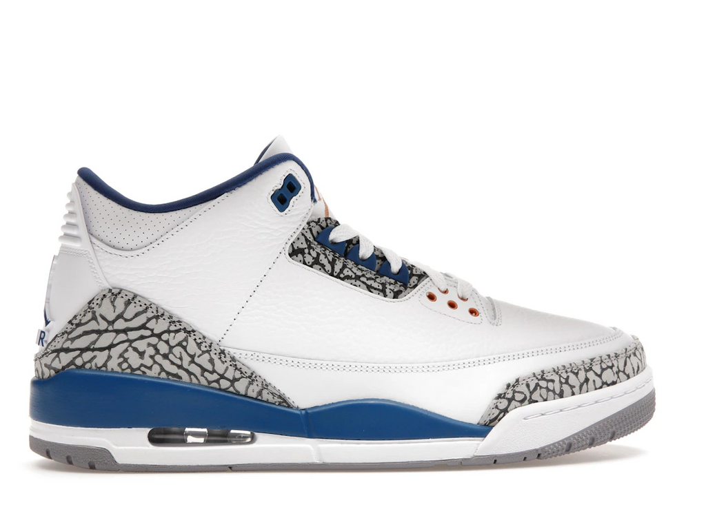 Air Jordan 3 Retro Wizards