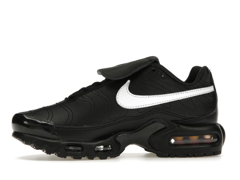 Nike Air Max Plus Tiempo Black White (W)